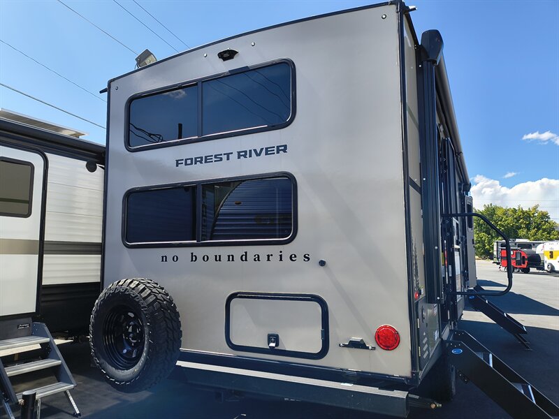 2027 Forest River NOBO 20.0 - Photo 4 - Reno, NV 89511