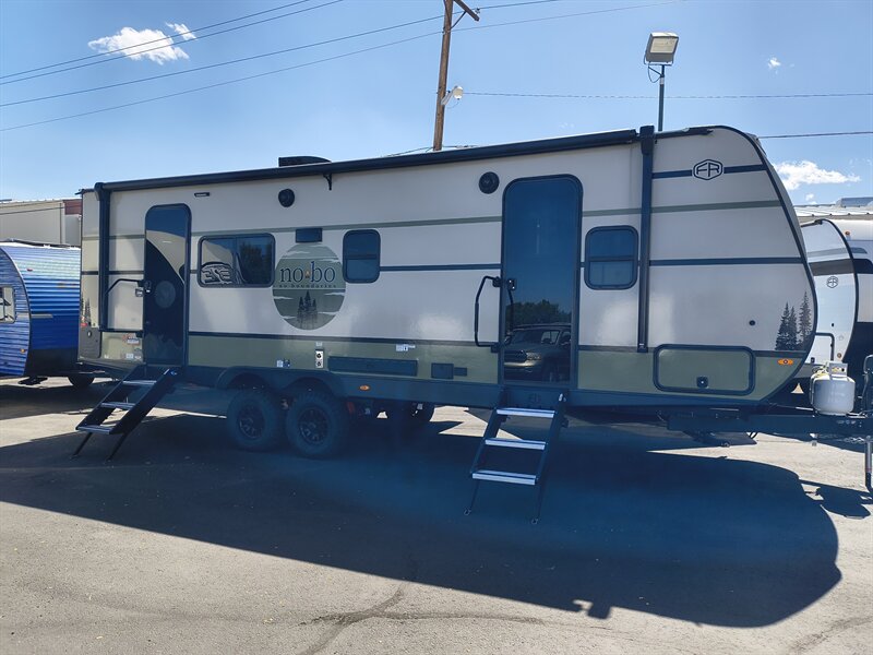 2027 Forest River NOBO 20.0   - Photo 1 - Reno, NV 89511