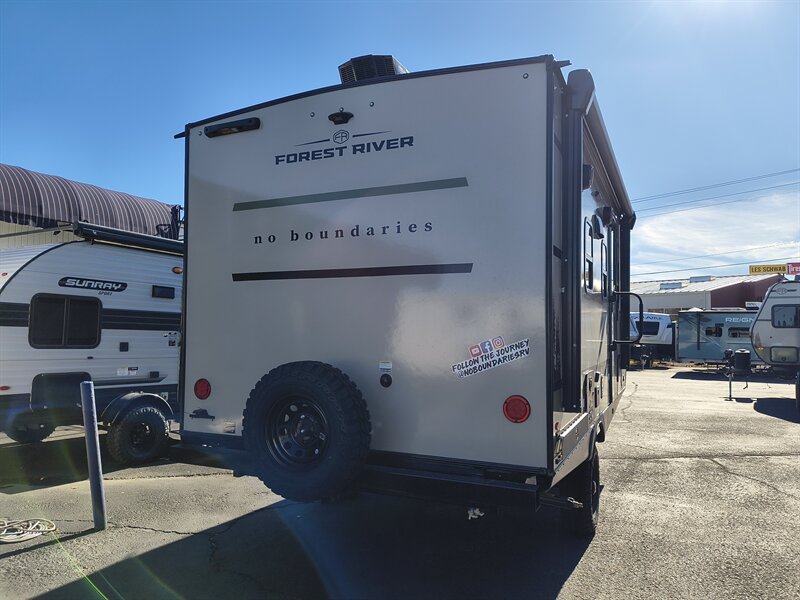 2026 Forest River NOBO 18.3 - Photo 4 - Reno, NV 89511