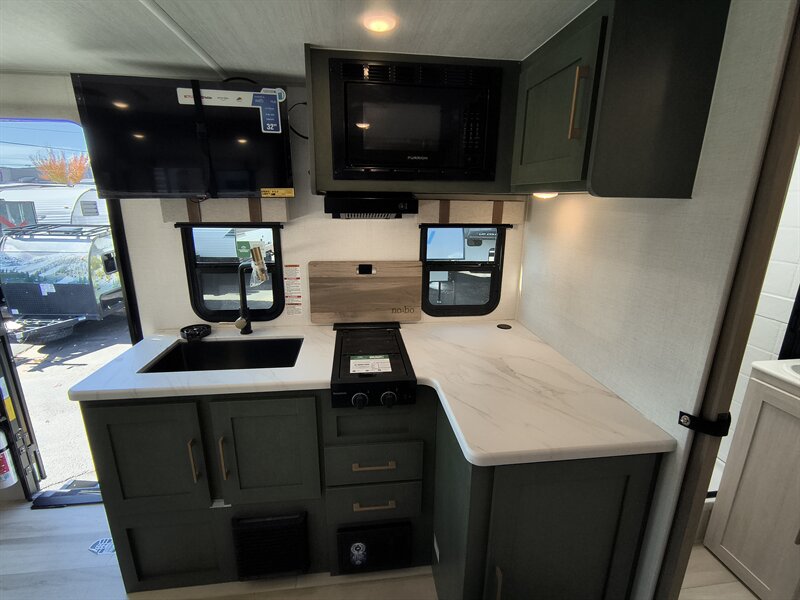 2026 Forest River NOBO 18.3 - Photo 22 - Reno, NV 89511