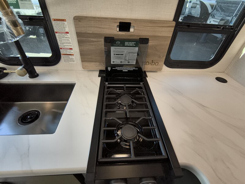 2026 Forest River NOBO 18.3 - Photo 25 - Reno, NV 89511