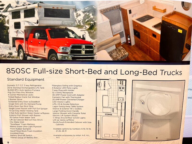 2006 Northstar 850 SC - Photo 18 - Reno, NV 89511