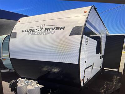 2026 Palomino Solaire Lite 237RK