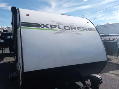 2023 XPLORER 190BHX