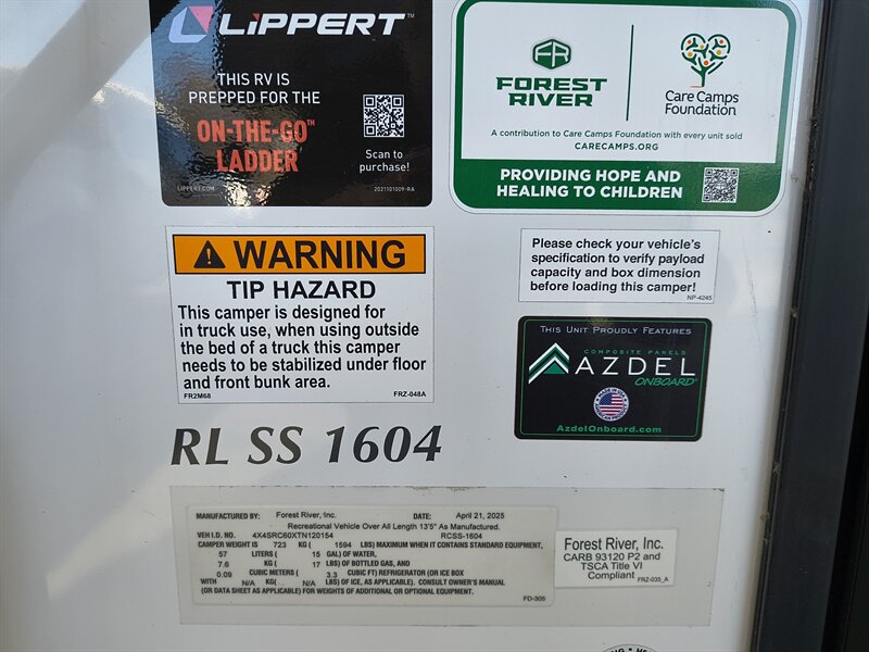 2026 Palomino REAL LITE 1604 - Photo 19 - Reno, NV 89511