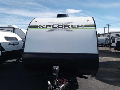 2023 XPLORER 135X