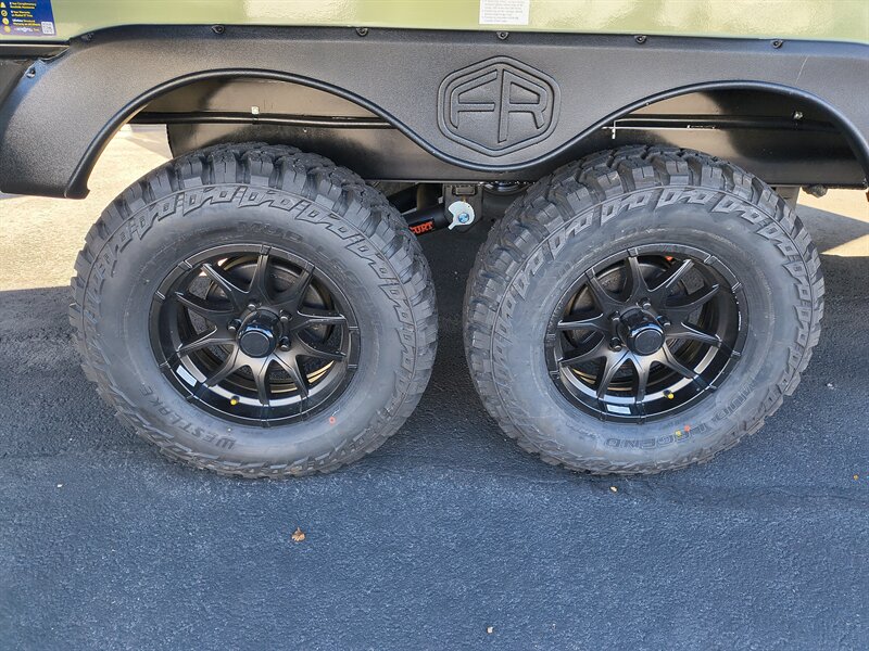 2026 Forest River NOBO 19.0   - Photo 11 - Reno, NV 89511