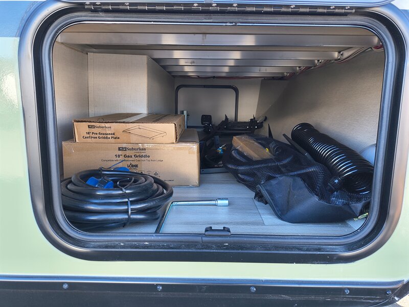 2026 Forest River NOBO 19.0   - Photo 9 - Reno, NV 89511