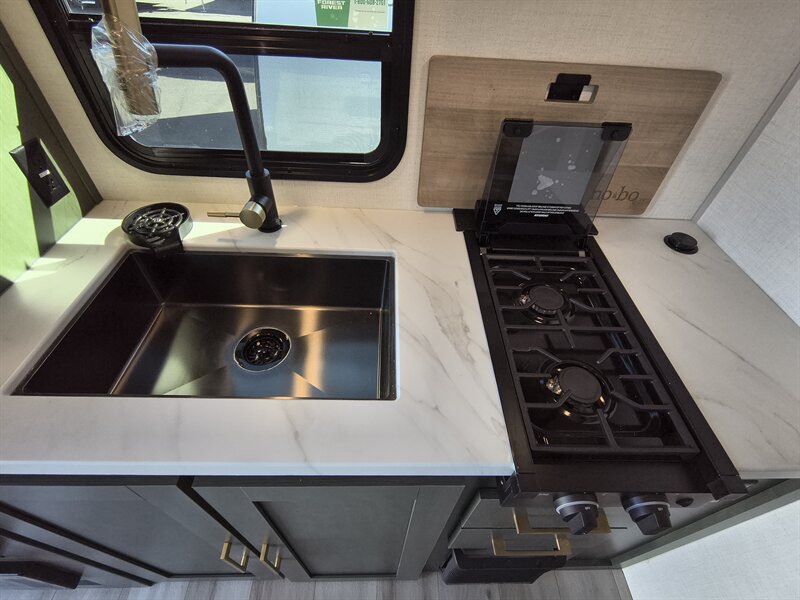 2026 Forest River NOBO 19.0   - Photo 22 - Reno, NV 89511