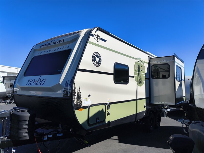 2026 Forest River NOBO 19.0   - Photo 4 - Reno, NV 89511