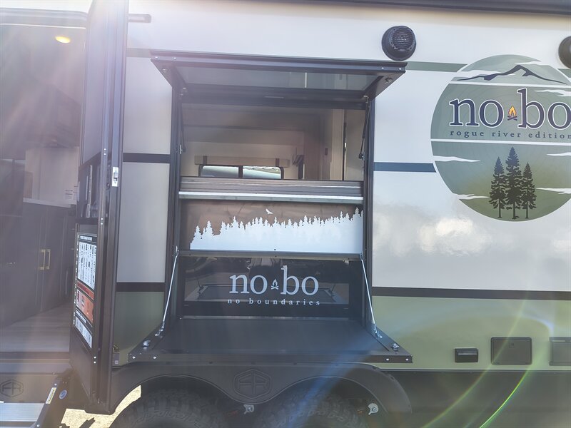 2026 Forest River NOBO 19.0   - Photo 6 - Reno, NV 89511