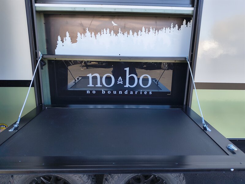 2026 Forest River NOBO 19.0   - Photo 8 - Reno, NV 89511