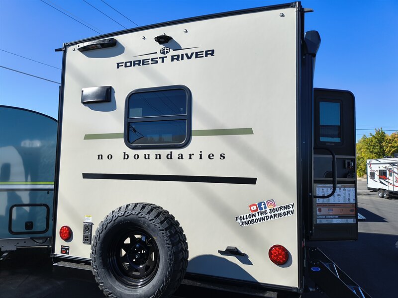 2026 Forest River NOBO 19.0   - Photo 5 - Reno, NV 89511