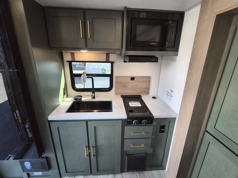 2026 Forest River NOBO 19.0   - Photo 19 - Reno, NV 89511