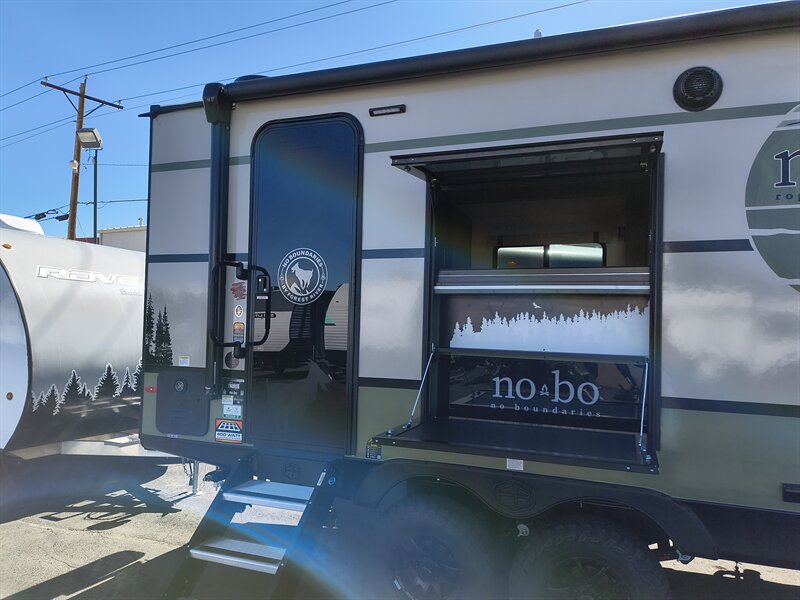 2026 Forest River NOBO 19.0   - Photo 3 - Reno, NV 89511