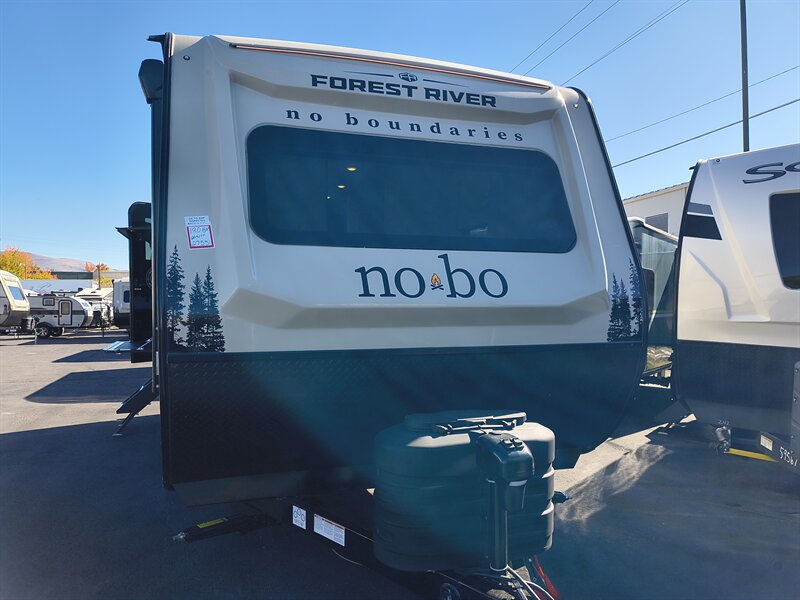 2026 Forest River NOBO 19.0   - Photo 1 - Reno, NV 89511