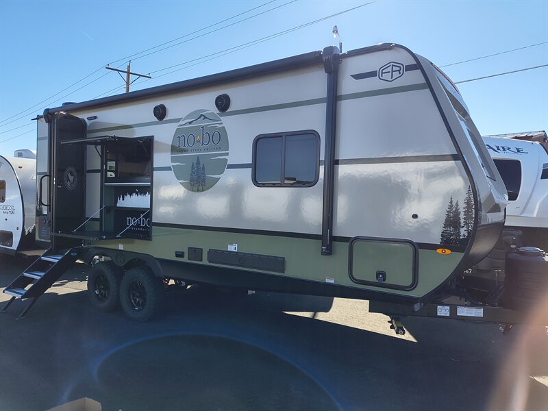 2026 Forest River NOBO 19.0   - Photo 2 - Reno, NV 89511