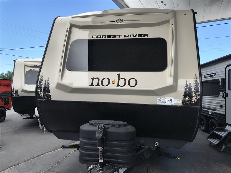 2026 Forest River NOBO 20.6 - Photo 3 - Reno, NV 89511