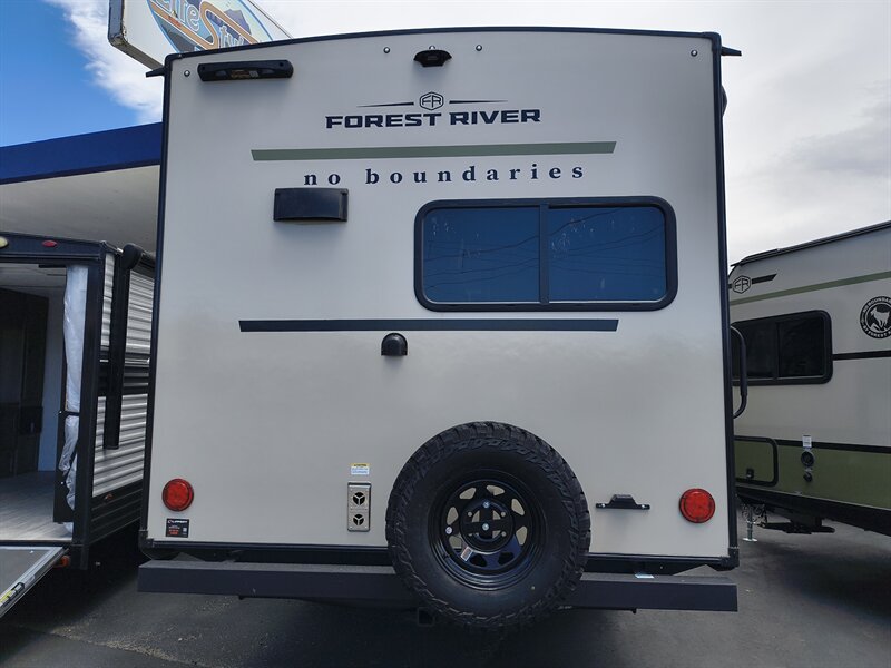 2026 Forest River NOBO 20.6 - Photo 4 - Reno, NV 89511