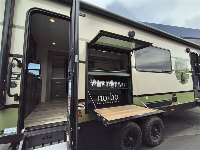 2026 Forest River NOBO 20.6 - Photo 10 - Reno, NV 89511