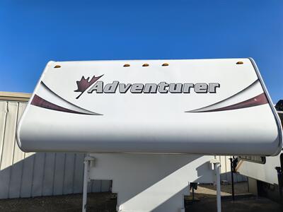 2015 ADVENTURER 86SBS