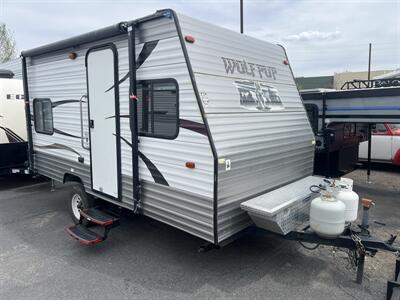 2014 Forest River Wolf Pup 16 BH