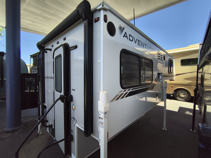 2024 ADVENTURER 80RB - Photo 4 - Reno, NV 89511