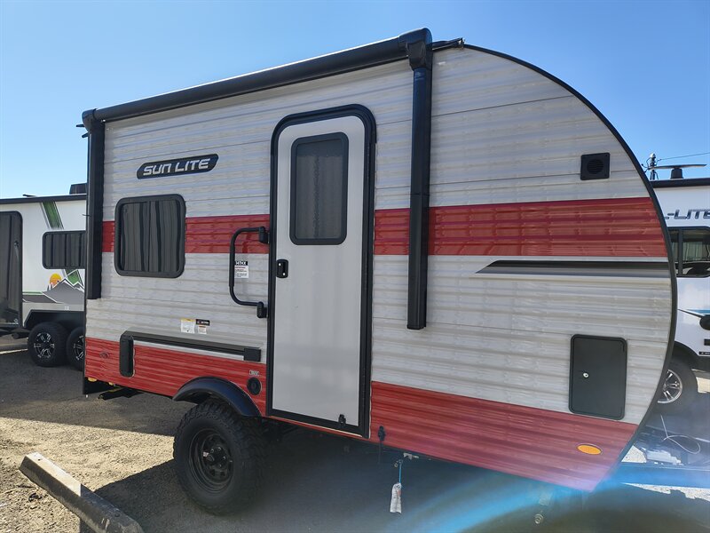 2025 Sunset Park SunLite 14TH  Toyhauler - Photo 30 - Reno, NV 89511