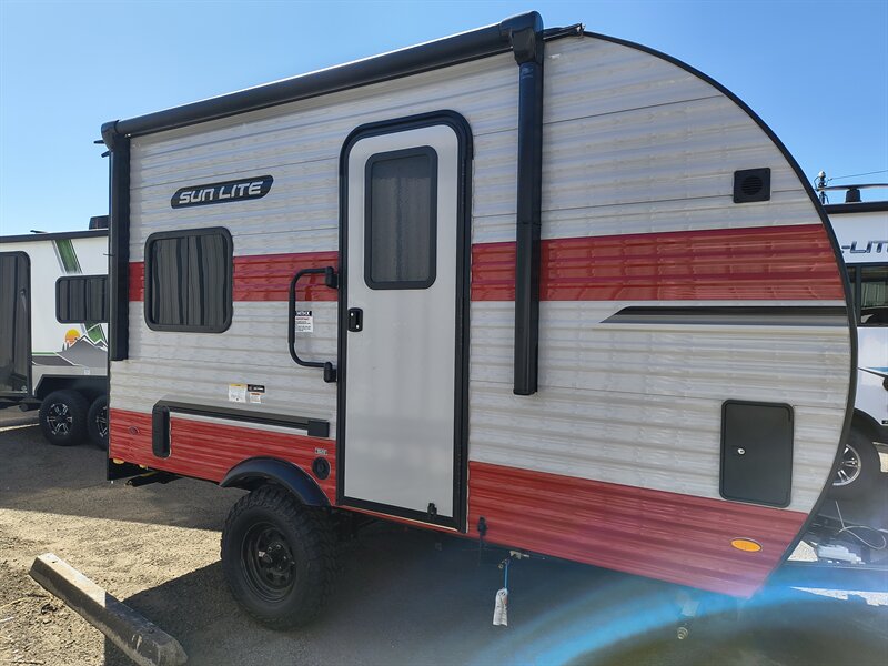 2025 Sunset Park SunLite 14TH  Toyhauler - Photo 29 - Reno, NV 89511