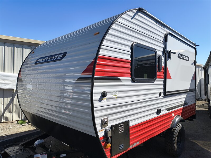 2025 Sunset Park SunLite 14TH  Toyhauler - Photo 31 - Reno, NV 89511