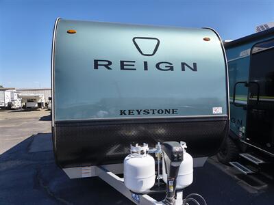 2026 Keystone REIGN 19RK