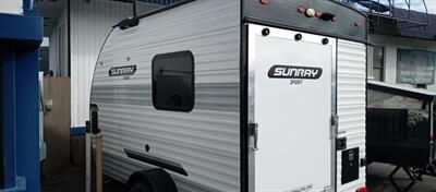 2024 Sunray 139T SPORT  