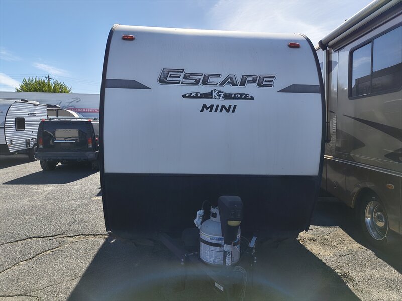 2019 KZ MINI 181RB   - Photo 1 - Reno, NV 89511