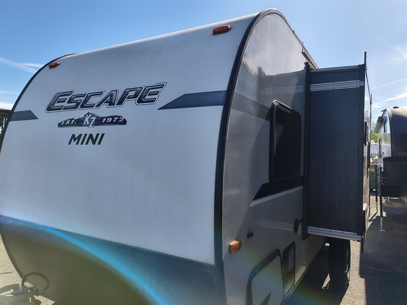 2019 KZ MINI 181RB - Photo 2 - Reno, NV 89511