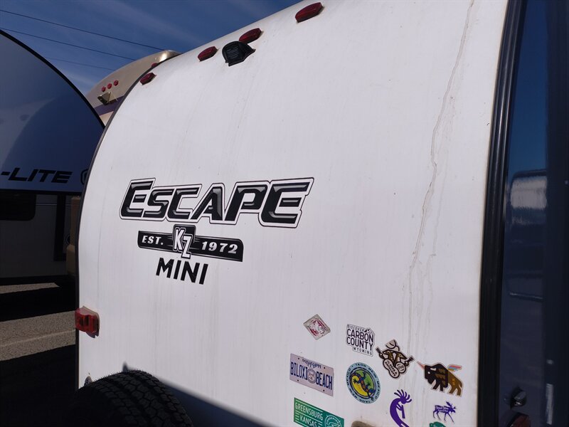 2019 KZ MINI 181RB - Photo 5 - Reno, NV 89511