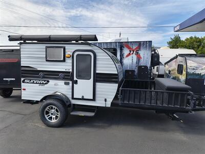 2021 Sunset Park Sunray 109 Sport