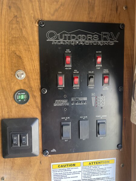2016 Outdoors RV Timber Ridge - Photo 24 - Reno, NV 89511