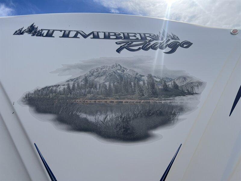 2016 Outdoors RV Timber Ridge - Photo 10 - Reno, NV 89511