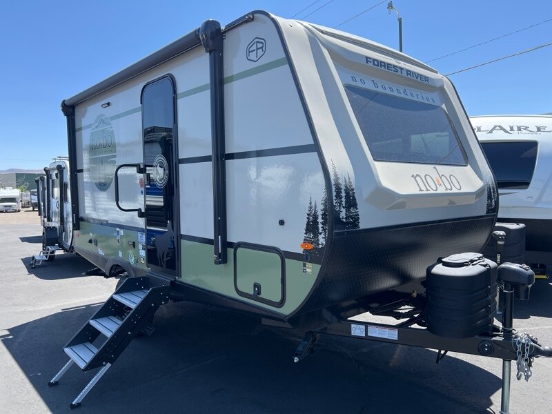 2025 Forest River NOBO 18.0 BEAST MODE - Photo 1 - Reno, NV 89511