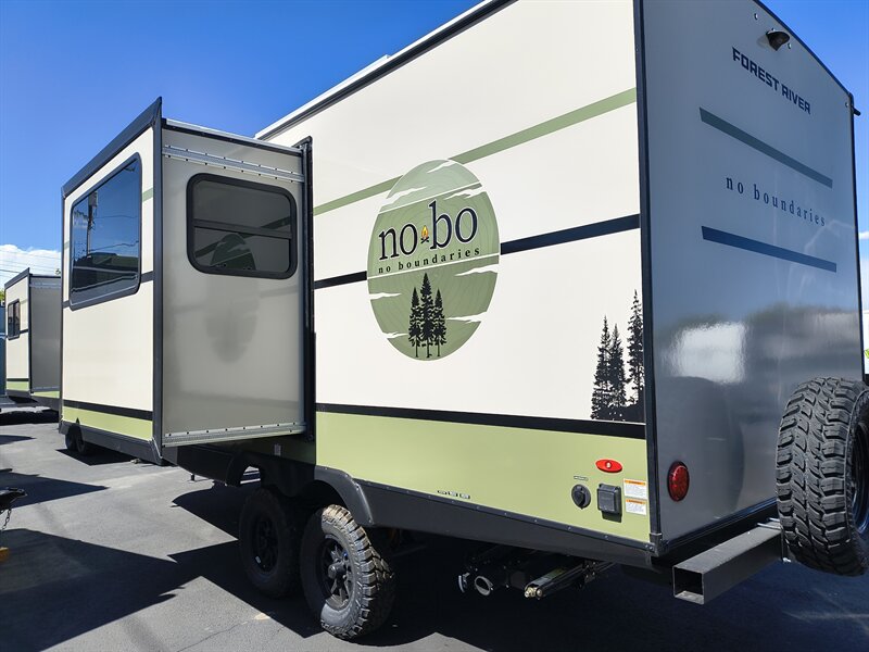 2027 Forest River NOBO 20.4 - Photo 2 - Reno, NV 89511