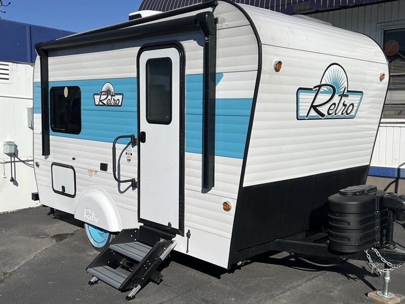 2026 Sunset Park SUNRAY 126 RETRO   - Photo 1 - Reno, NV 89511