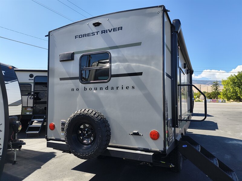 2027 Forest River NOBO 19.0 - Photo 4 - Reno, NV 89511