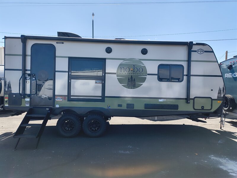2027 Forest River NOBO 19.0   - Photo 1 - Reno, NV 89511
