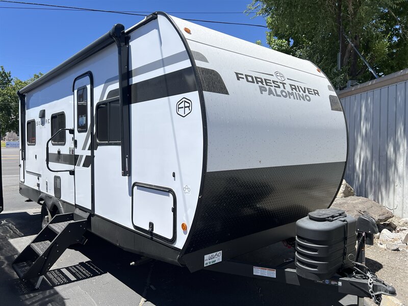 2026 Palomino Solaire Lite 232UD   - Photo 1 - Reno, NV 89511