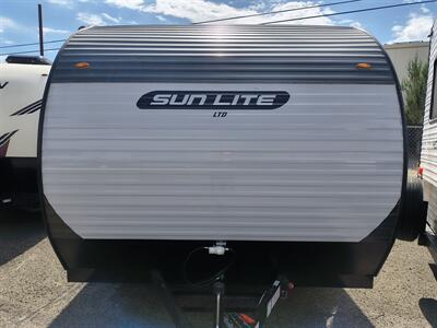 2026 Sunset Park SUNLITE 21DB LTD