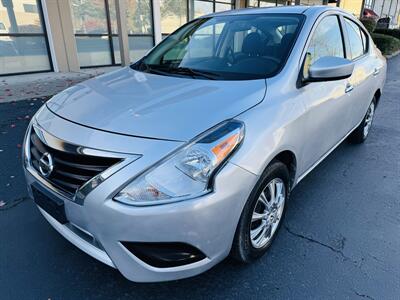 2018 Nissan Versa SV 80k Miles   - Photo 1 - Kent, WA 98032