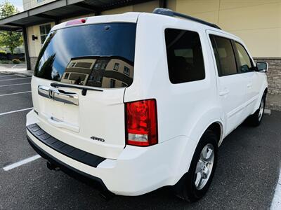 2009 Honda Pilot EX AWD 132k Miles   - Photo 5 - Kent, WA 98032