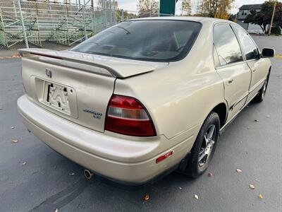 1994 Honda Accord LX 1 Owner, 124k Miles   - Photo 5 - Kent, WA 98032