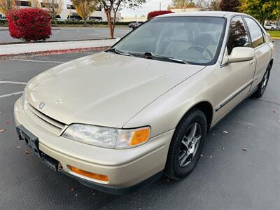 1994 Honda Accord LX 1 Owner, 124k Miles  