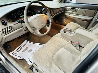 2001 Buick Century Custom 132k Miles   - Photo 9 - Kent, WA 98032